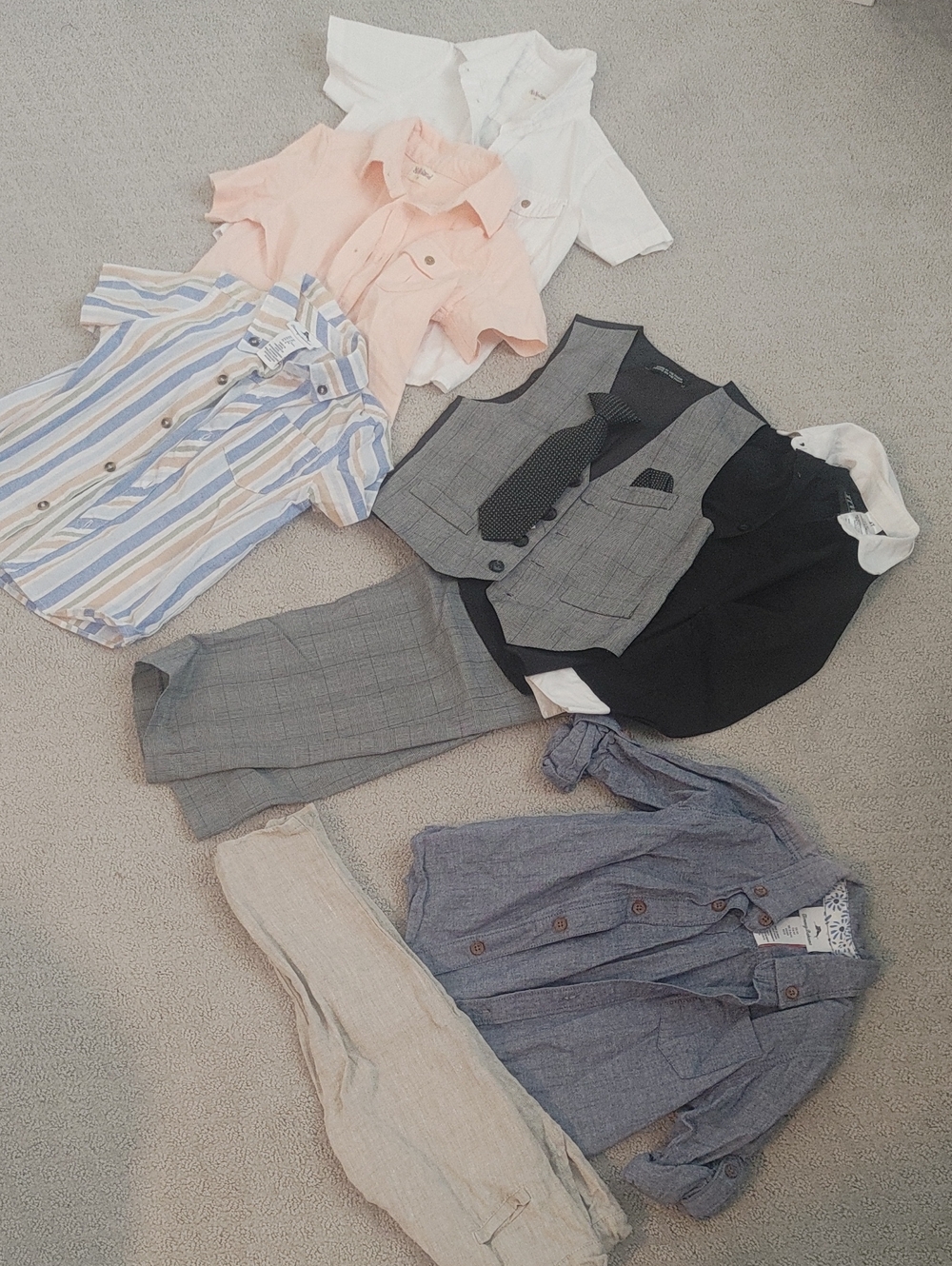 LOT 3T/4T Toddler Dress Clothes